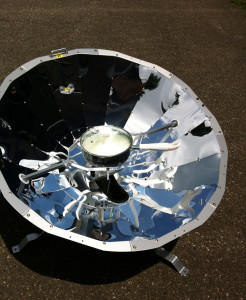 ソーラークッカー