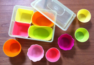 シリコンカップ