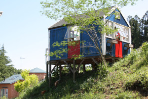 非電化サンハウス