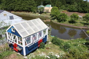 グリーンハウス