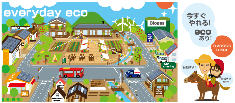 eveeco「イブエコ」